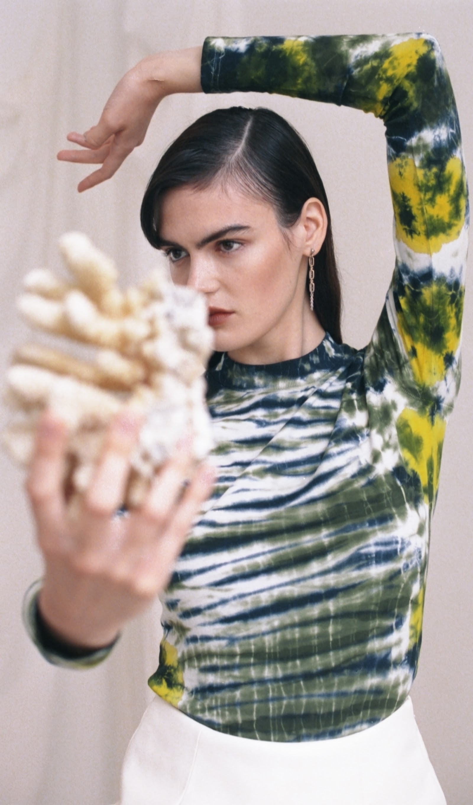 A HUMBLE HARMONY — Look 6