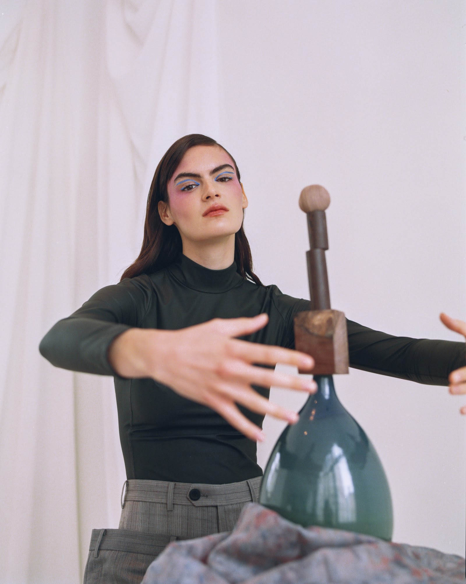 A HUMBLE HARMONY — Look 8