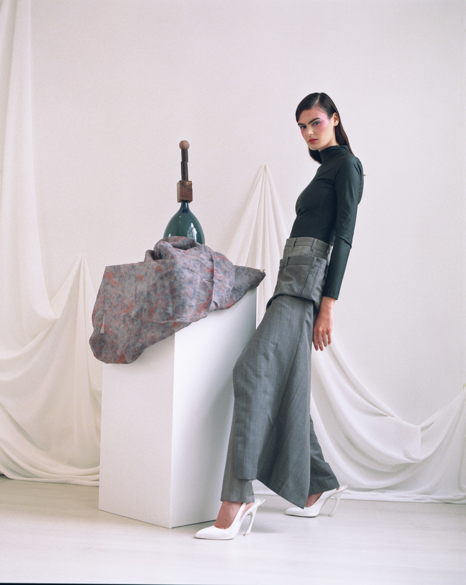 A HUMBLE HARMONY — Look 9