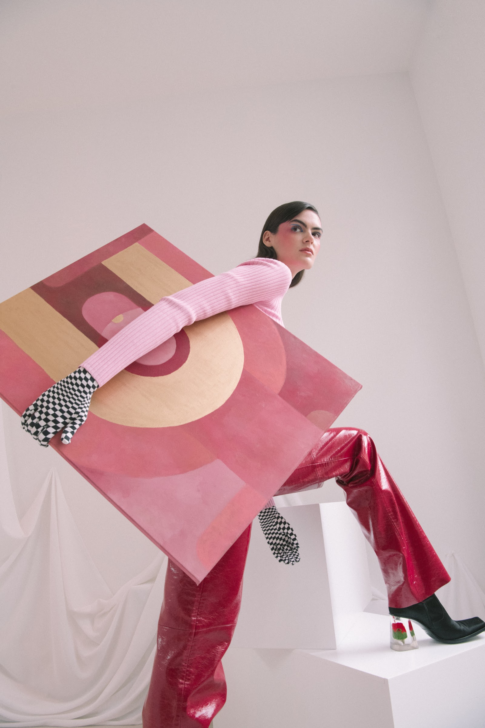 A HUMBLE HARMONY — Look 12