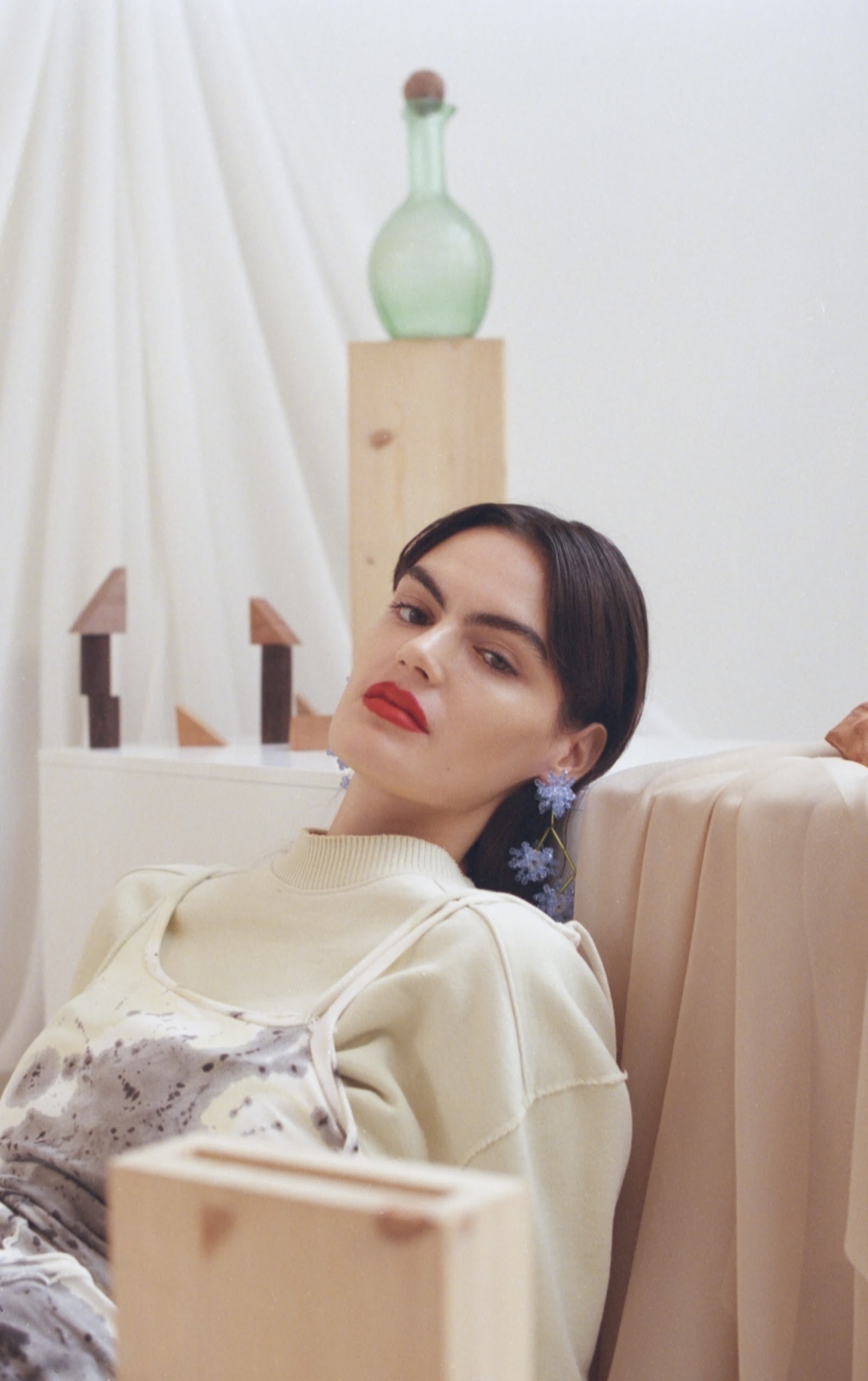 A HUMBLE HARMONY — Look 13