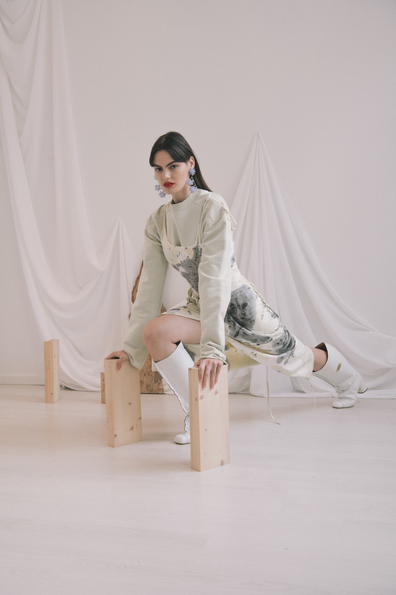 A HUMBLE HARMONY — Look 14
