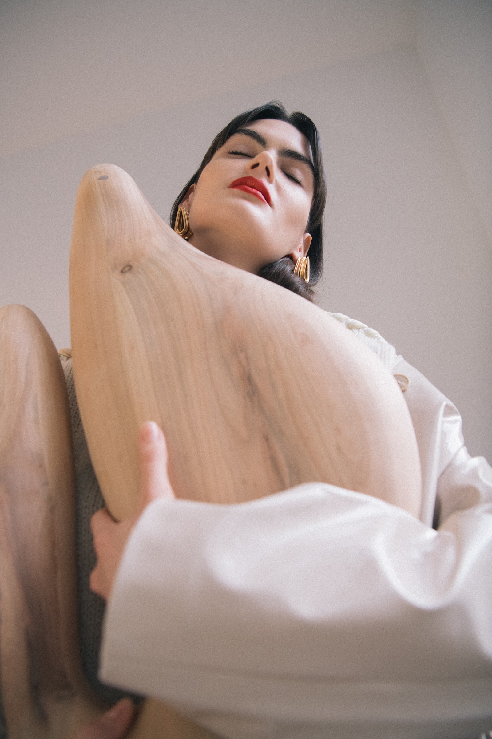 A HUMBLE HARMONY — Look 15