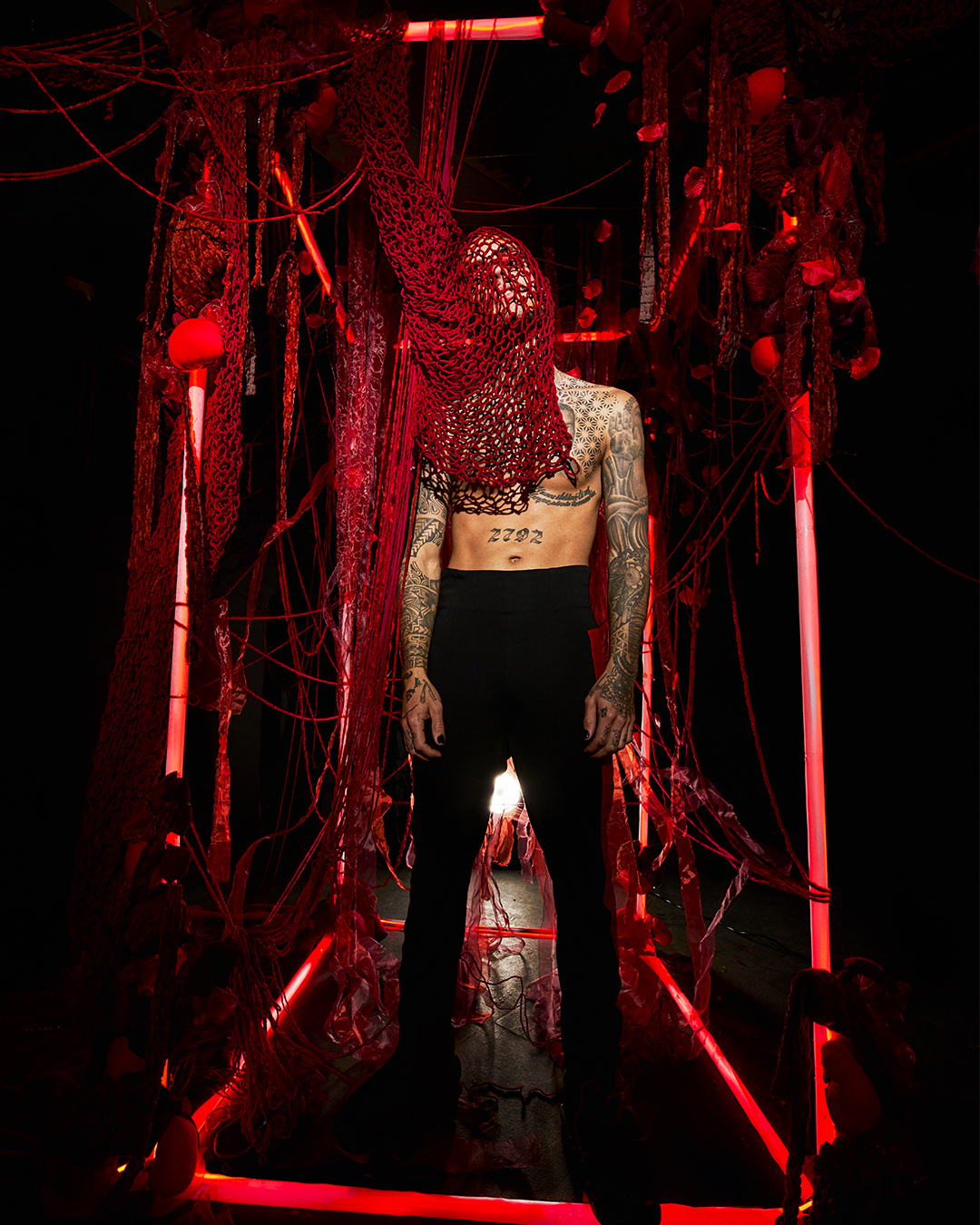 THERE IS NOT HEAVEN — Look 2