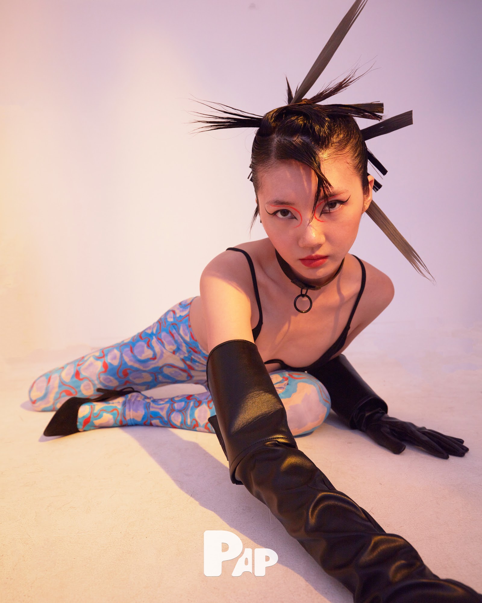 AEQUOREAL — Look 3