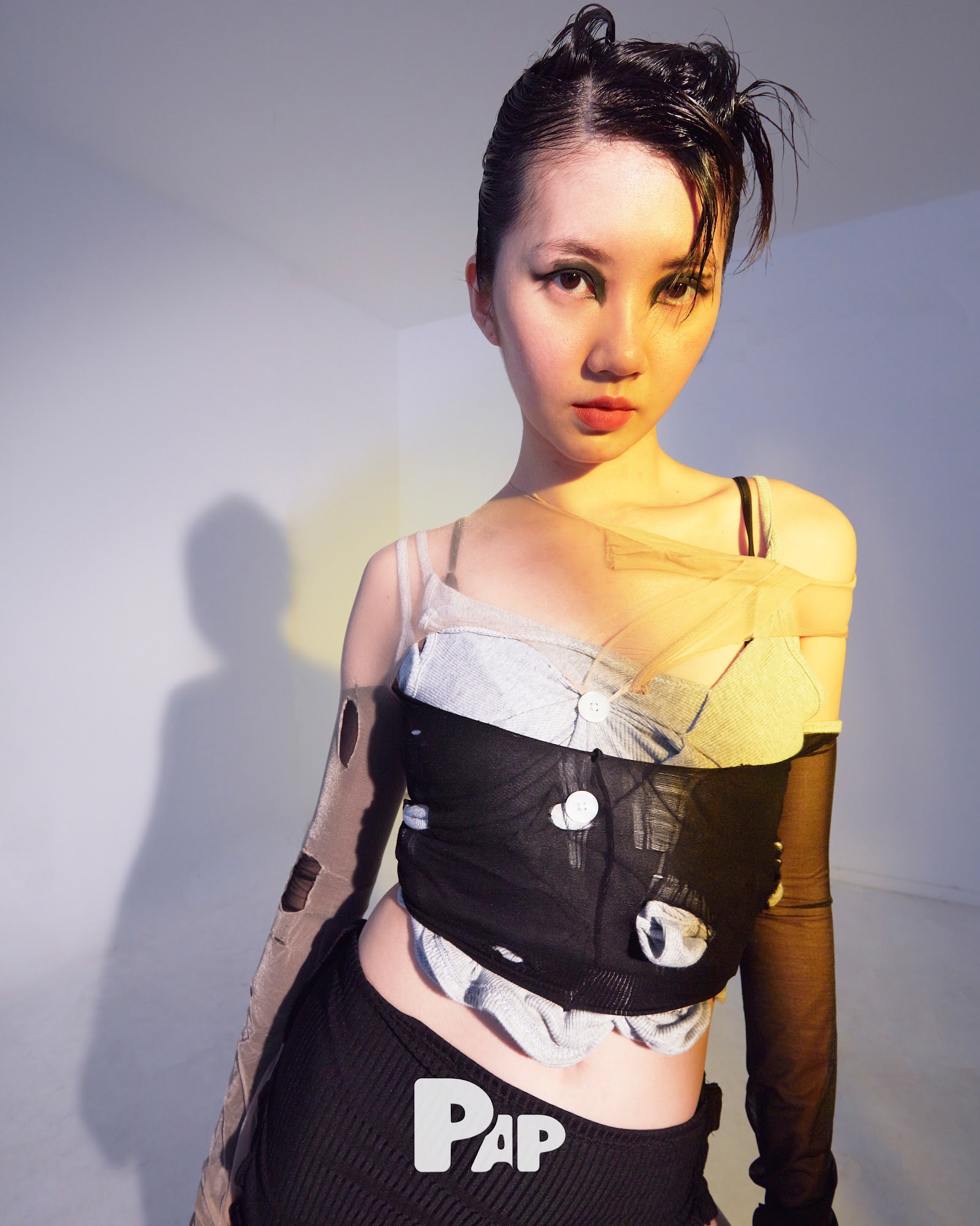 AEQUOREAL — Look 5