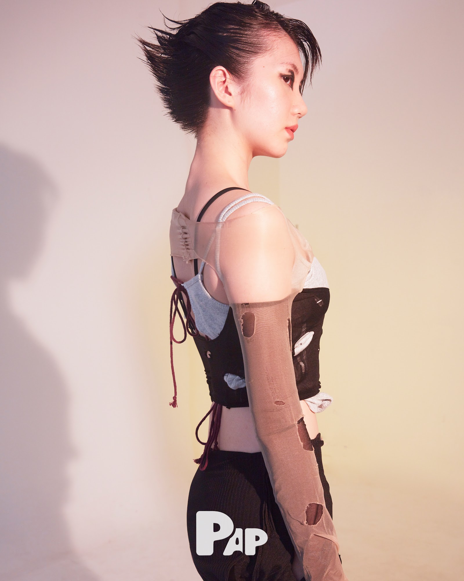 AEQUOREAL — Look 9