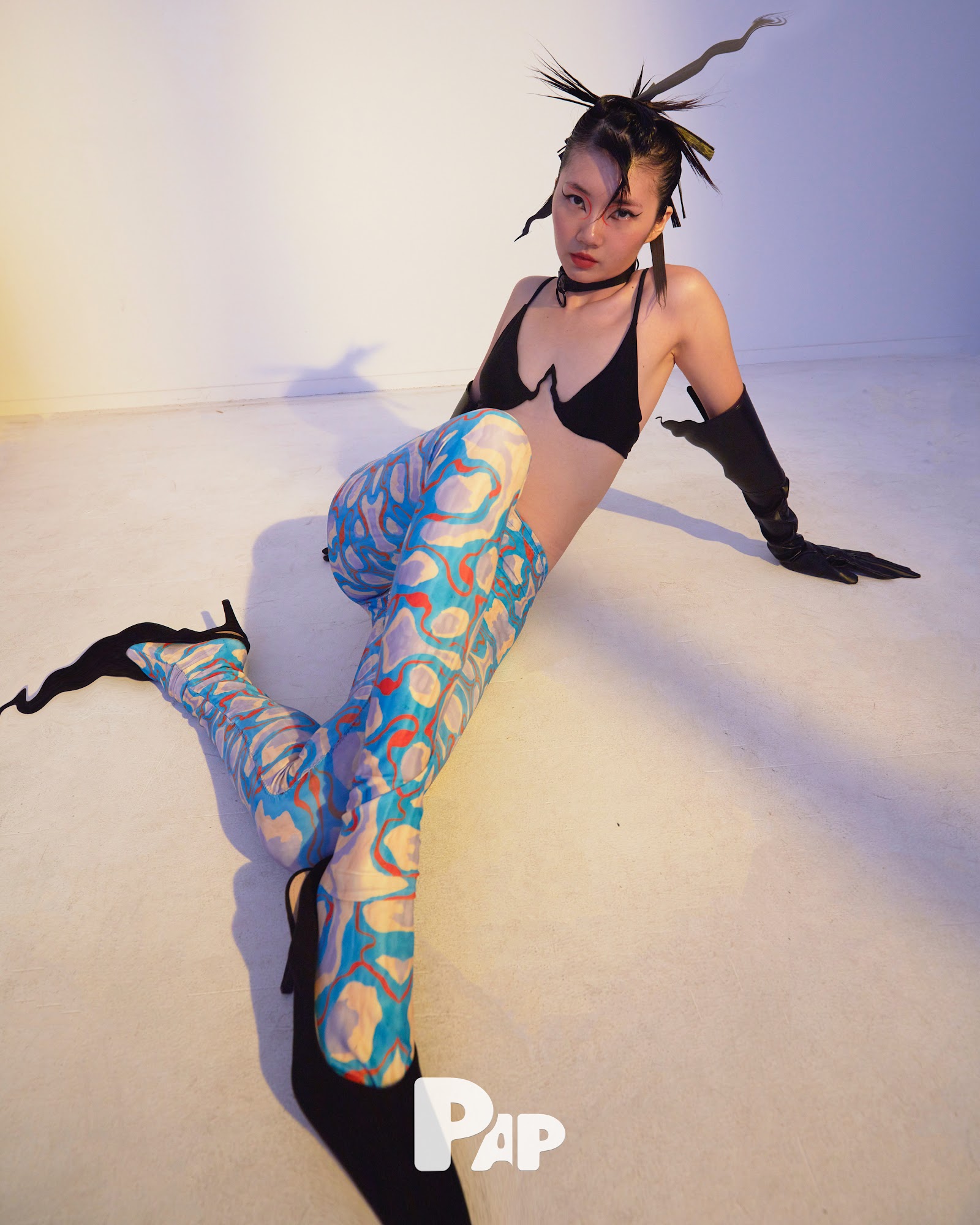 AEQUOREAL — Look 10
