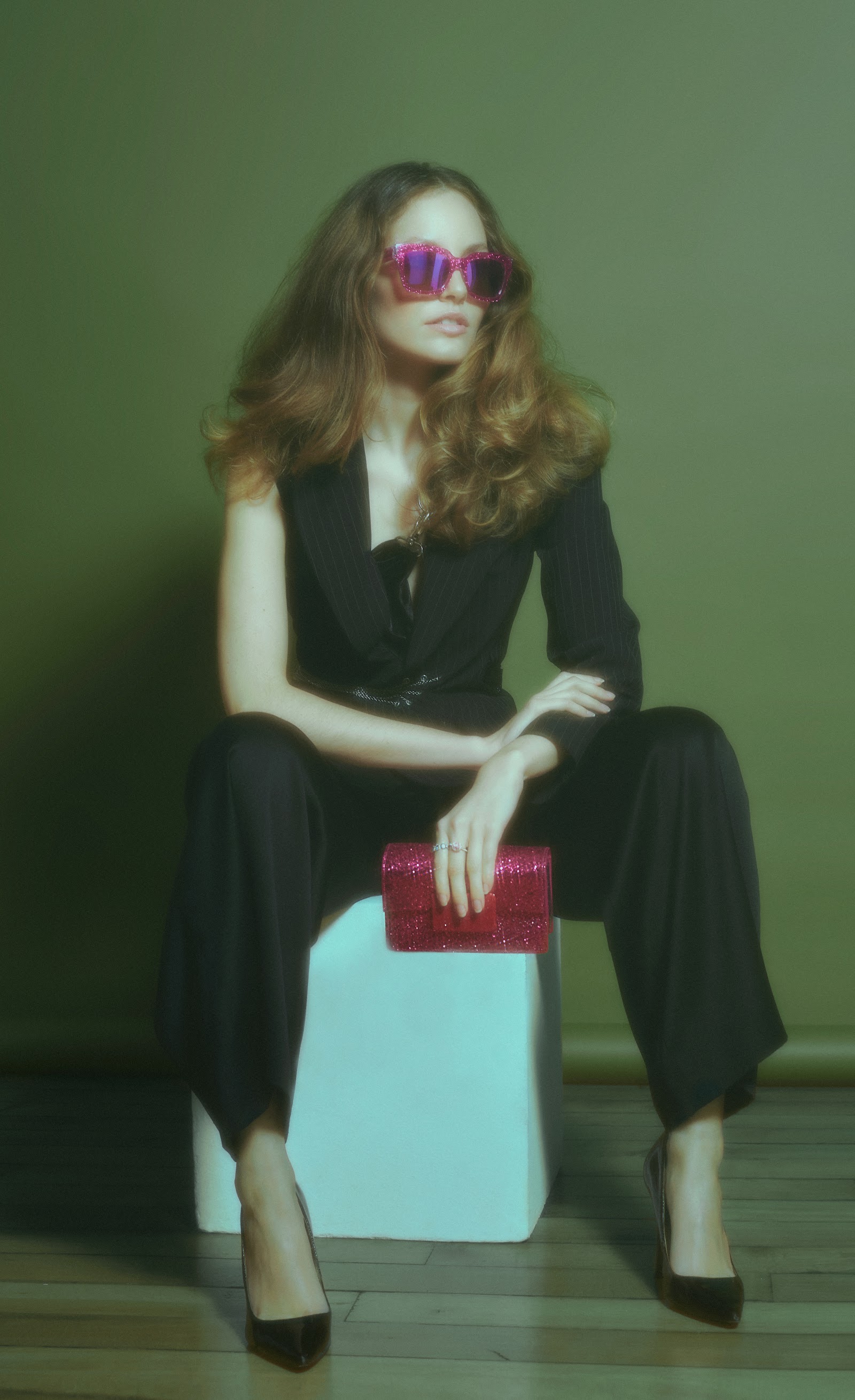 A LOST WORLD — Look 6
