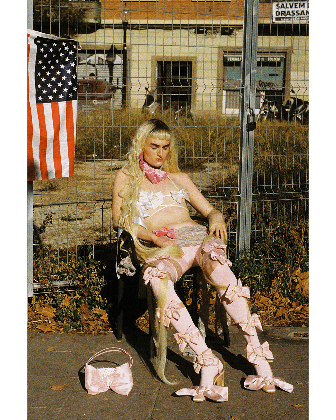Obsesión Hardcore — Look 6