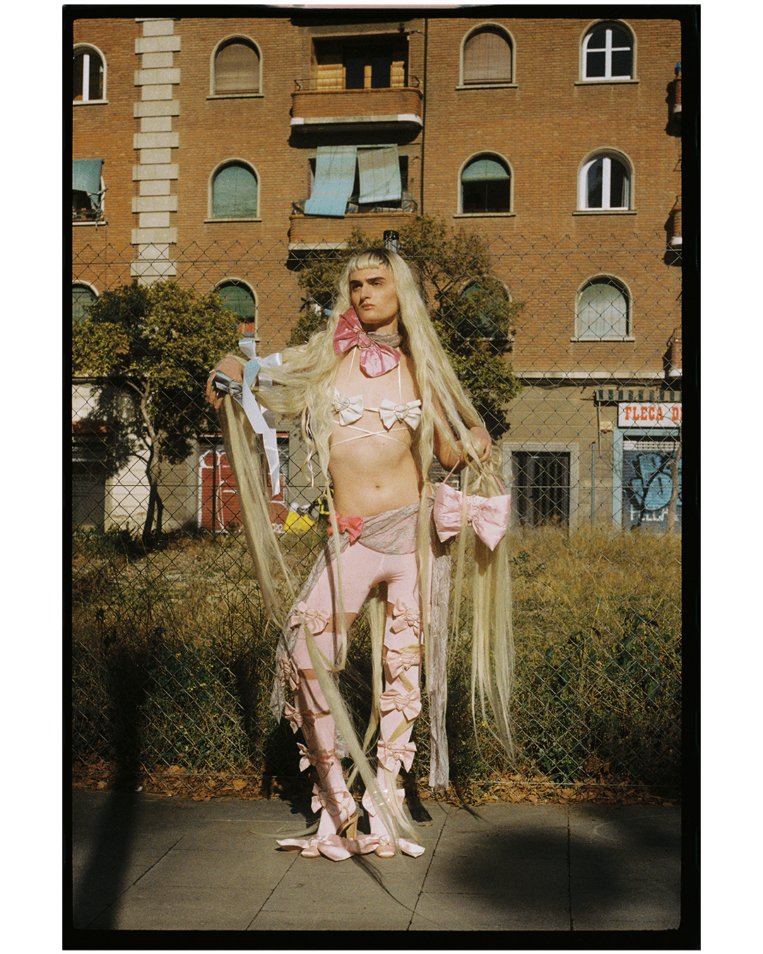 Obsesión Hardcore — Look 9