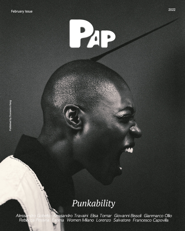 PUNKABILITY — Look 1
