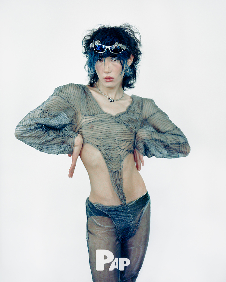 PUNKABILITY — Look 2