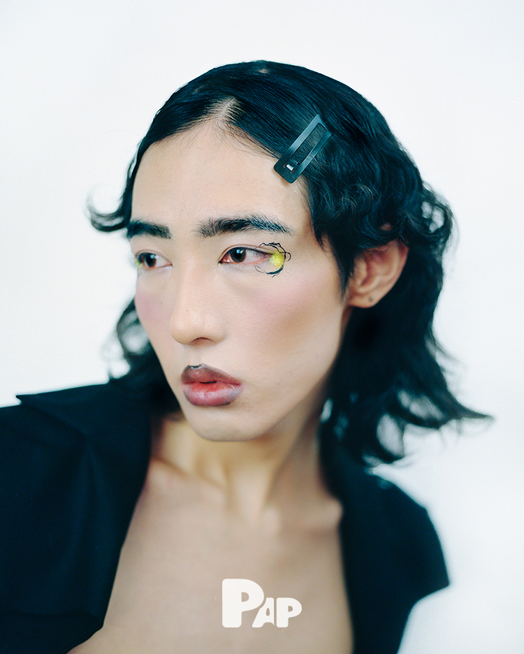 PUNKABILITY — Look 3