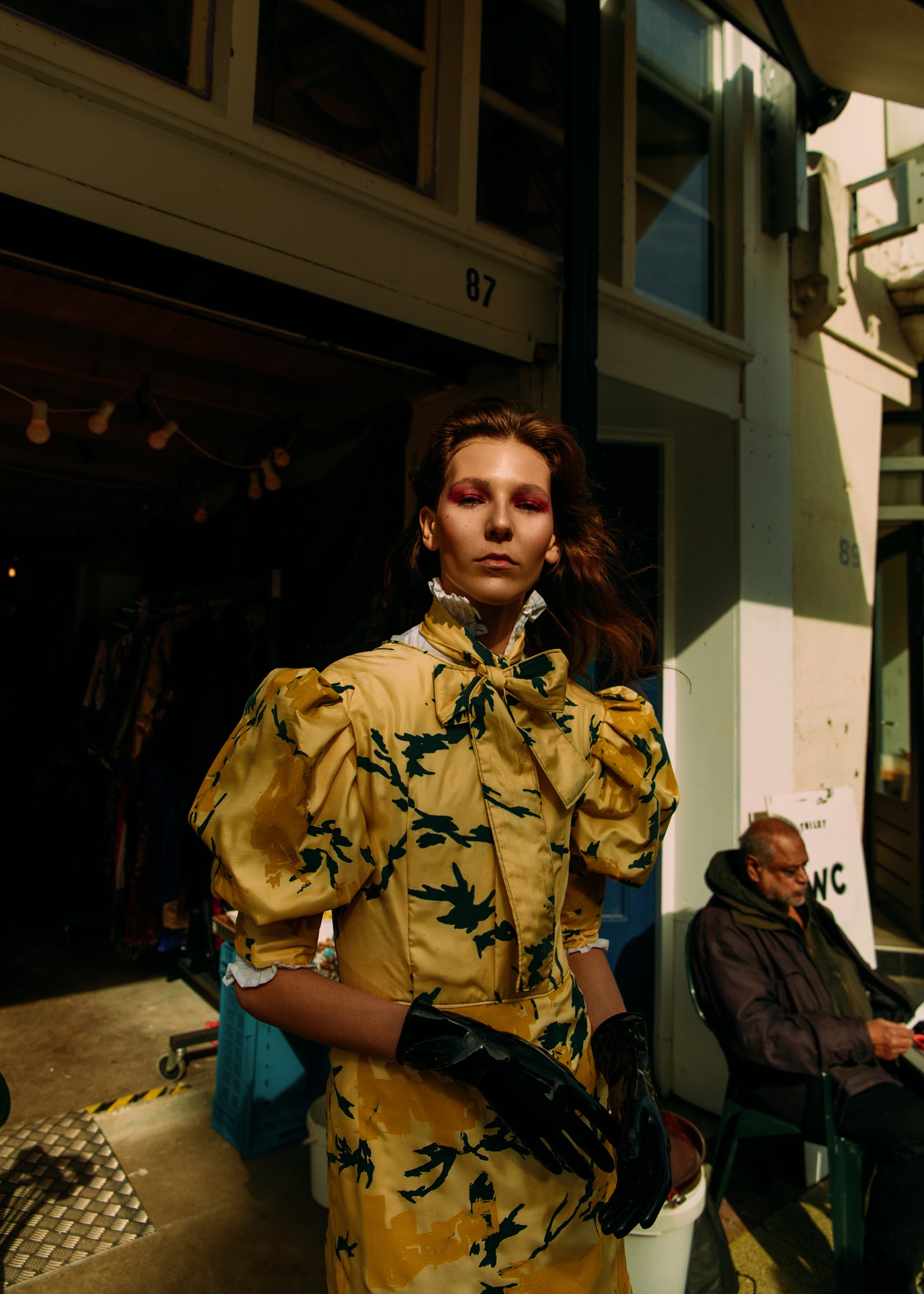 VERSE VIS! — Look 5