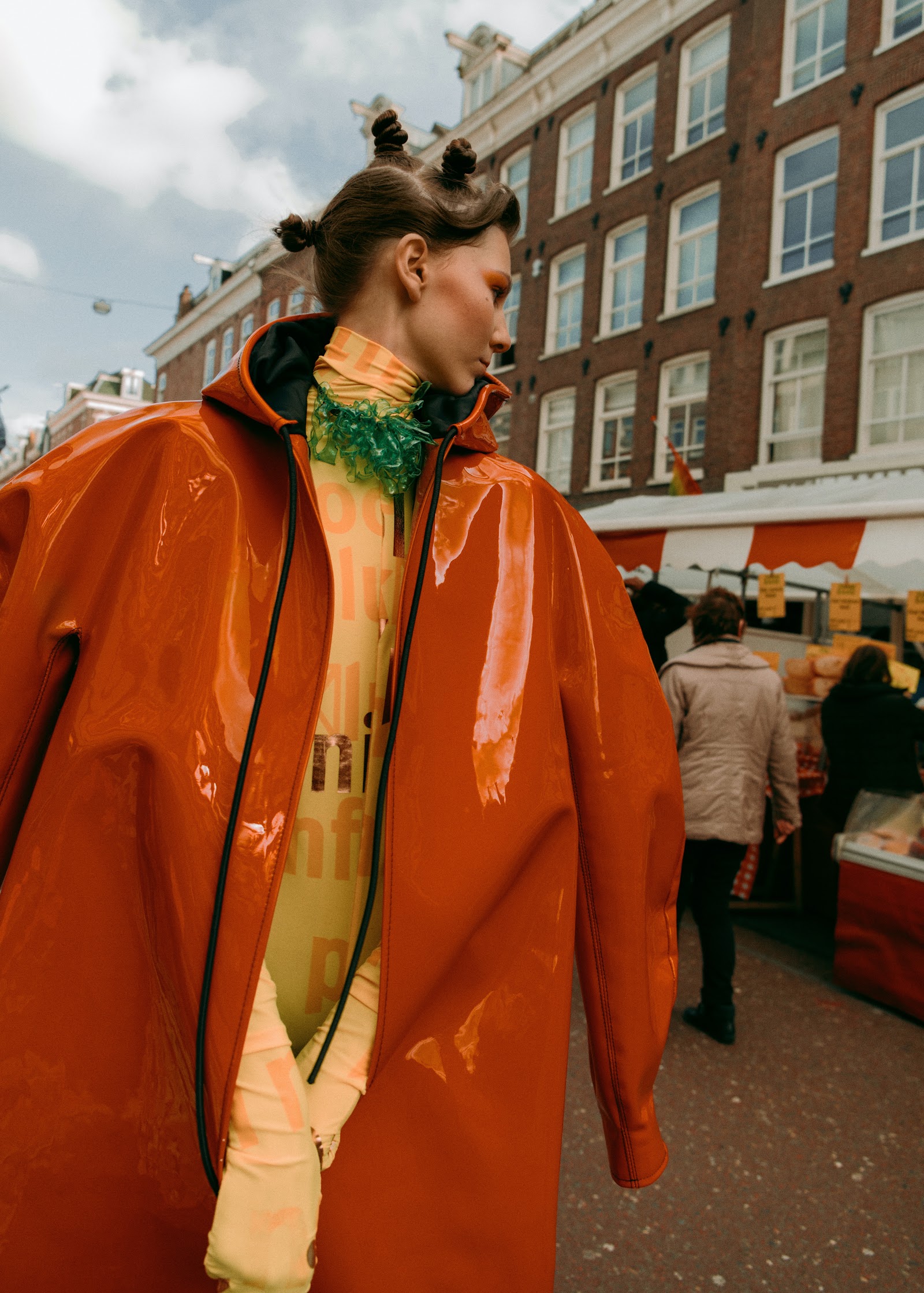 VERSE VIS! — Look 7