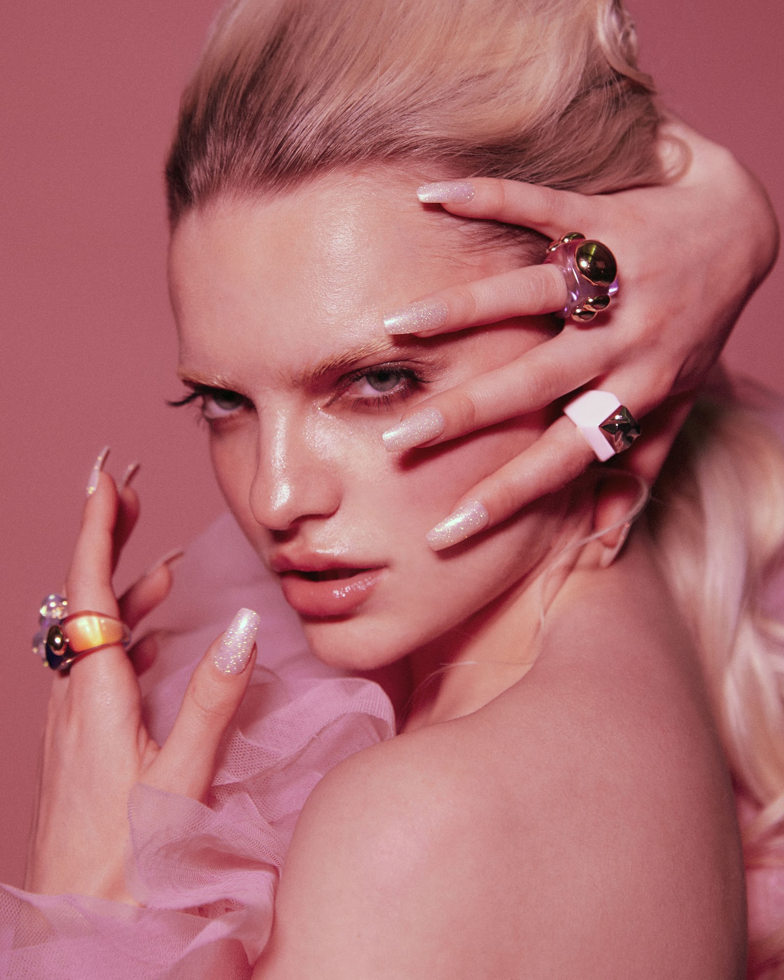 PINKLICIOUS — Look 7