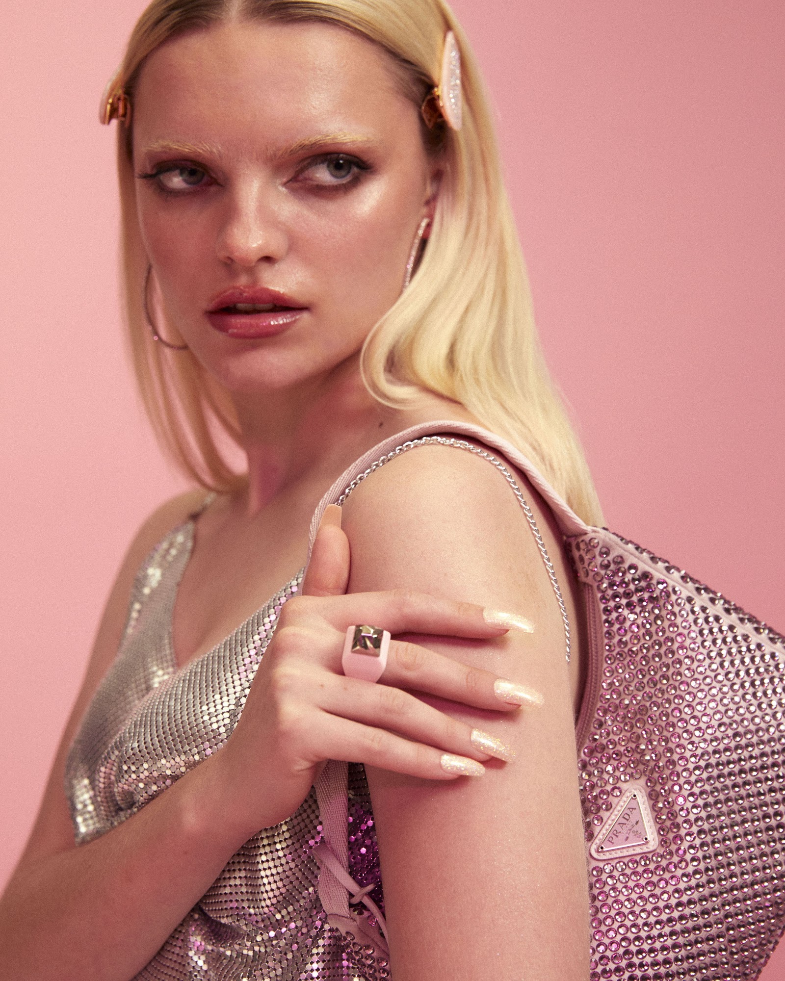 PINKLICIOUS — Look 8