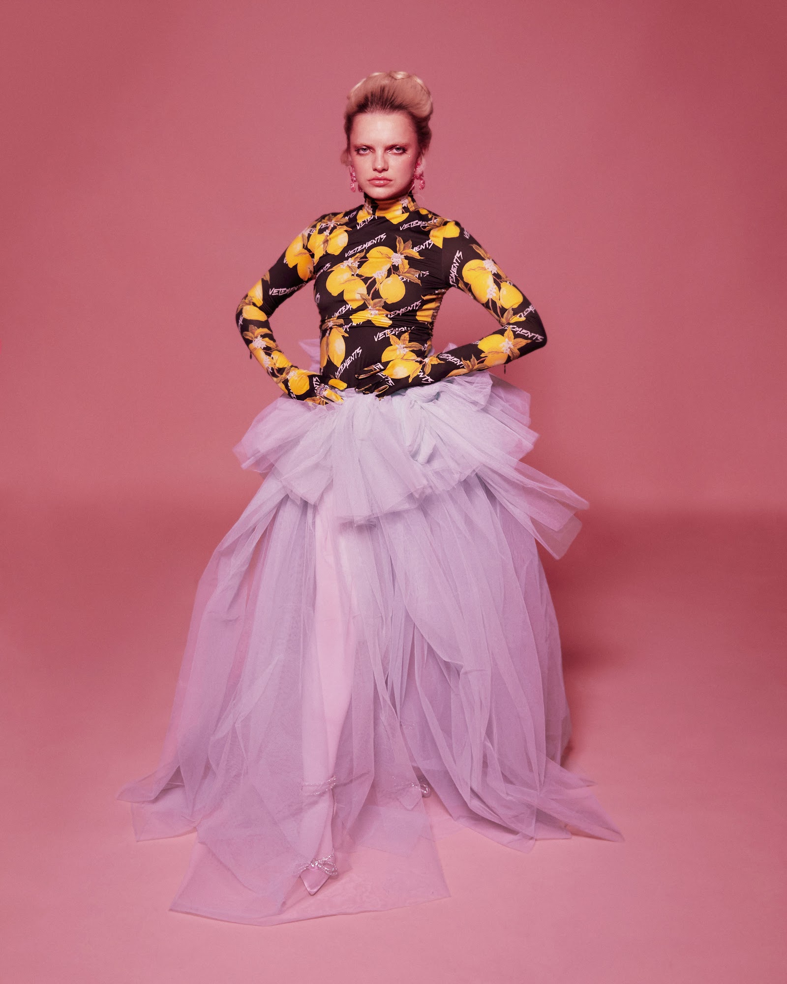 PINKLICIOUS — Look 9