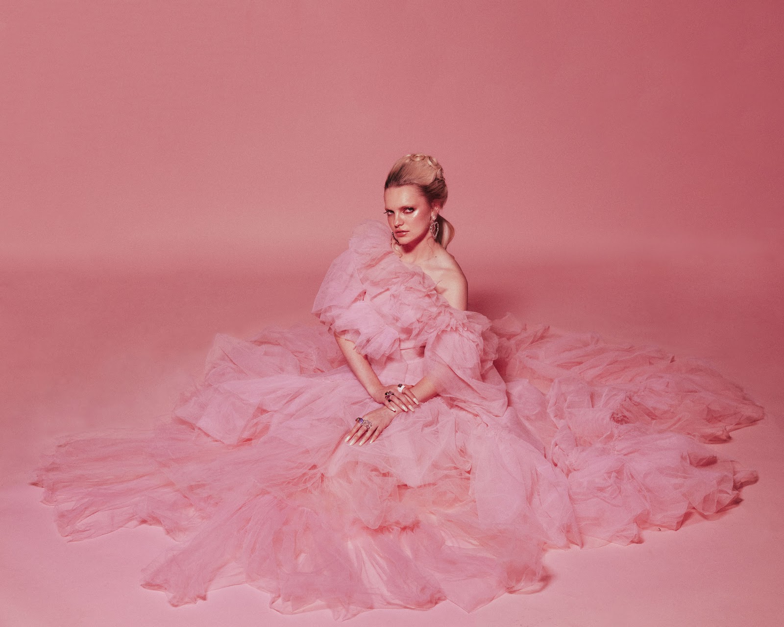 PINKLICIOUS — Look 11