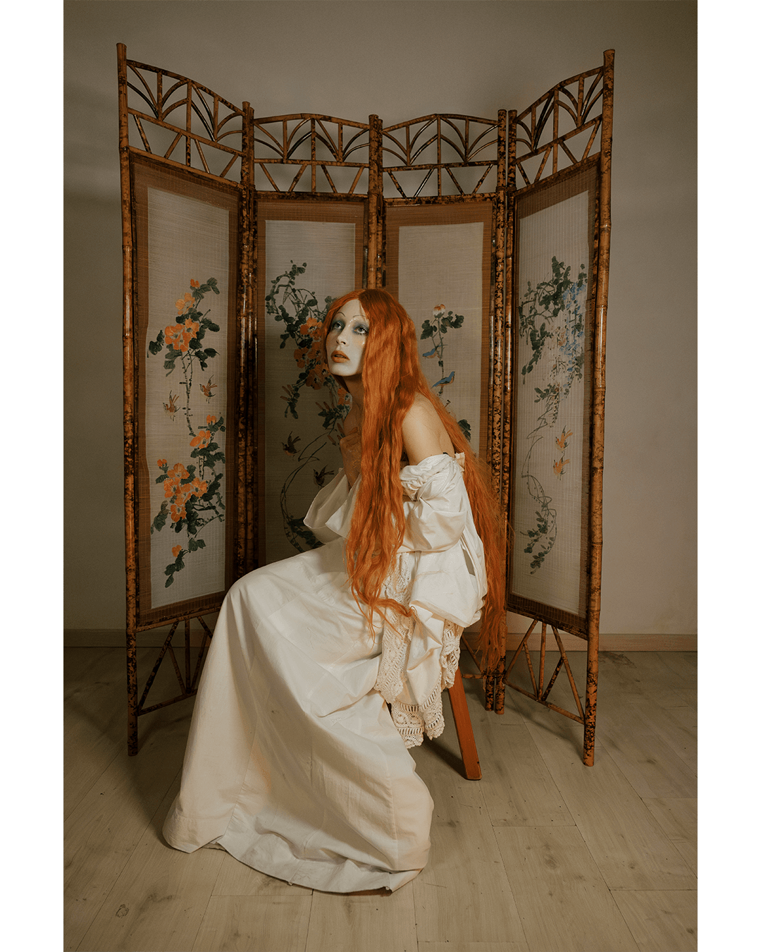 Broken House — Look 5
