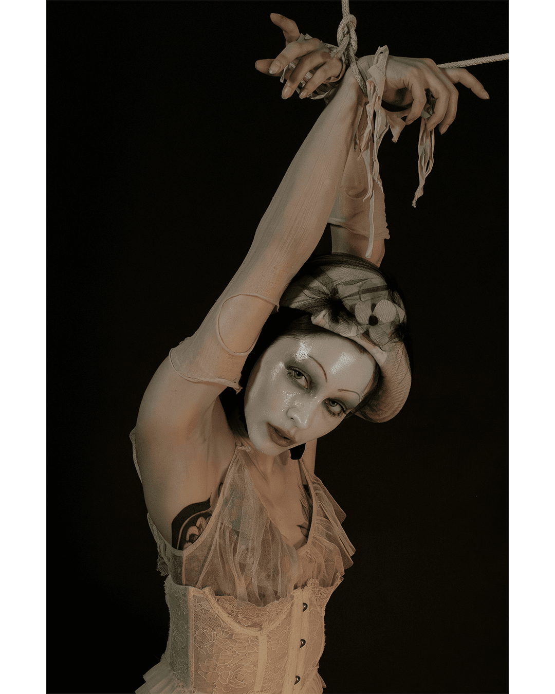 Broken House — Look 6