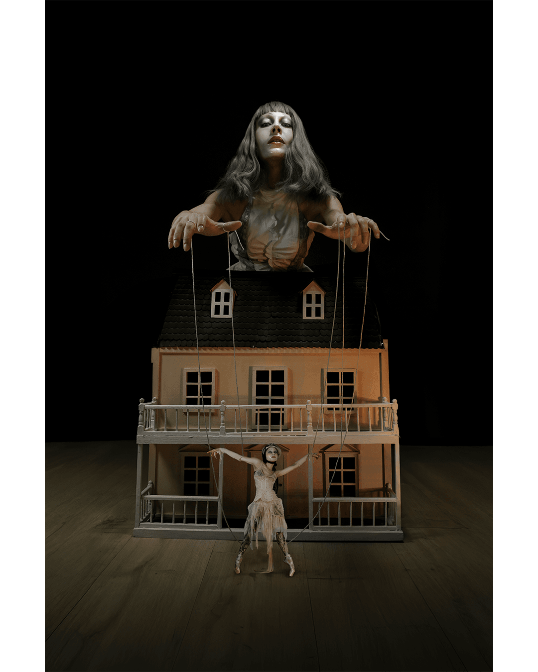 Broken House — Look 8