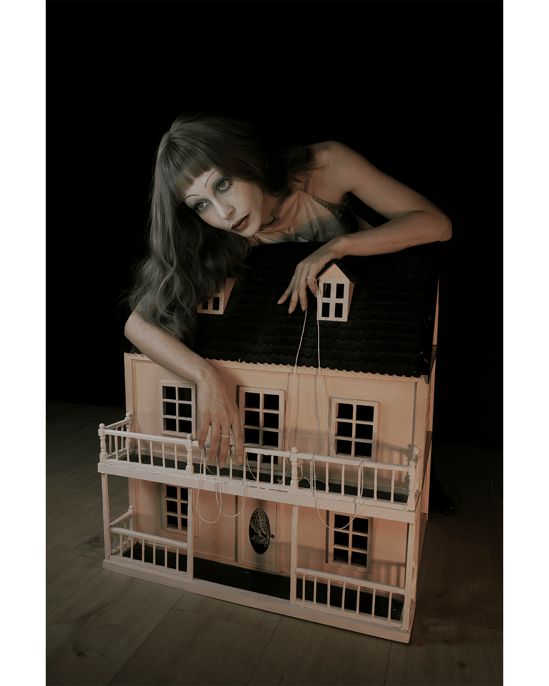 Broken House — Look 9