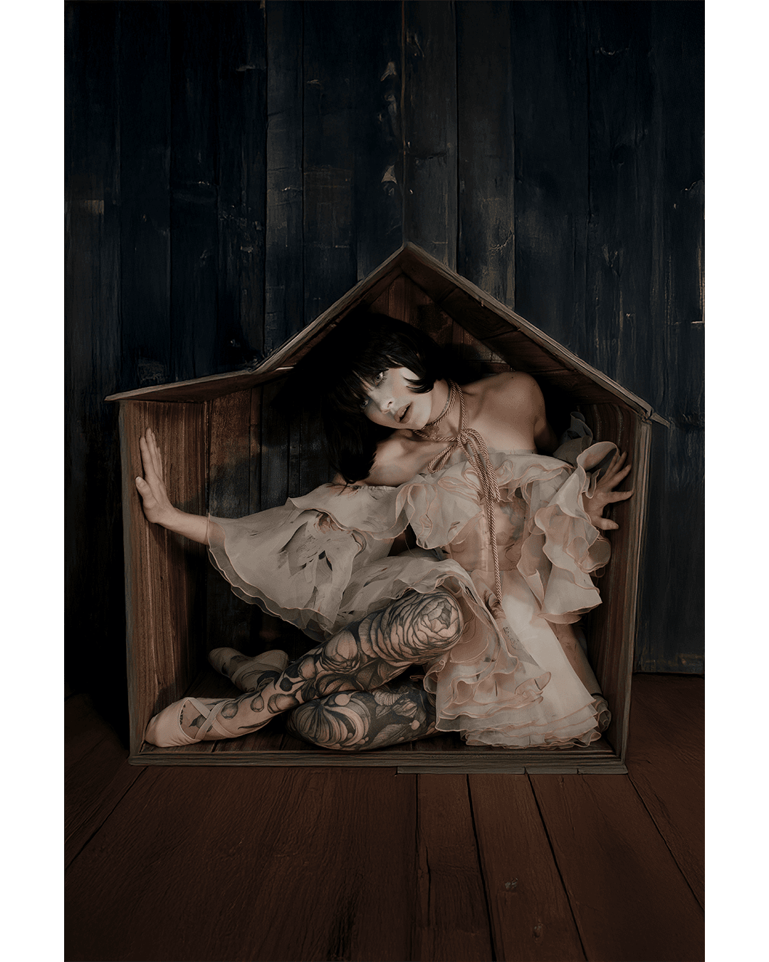 Broken House — Look 10