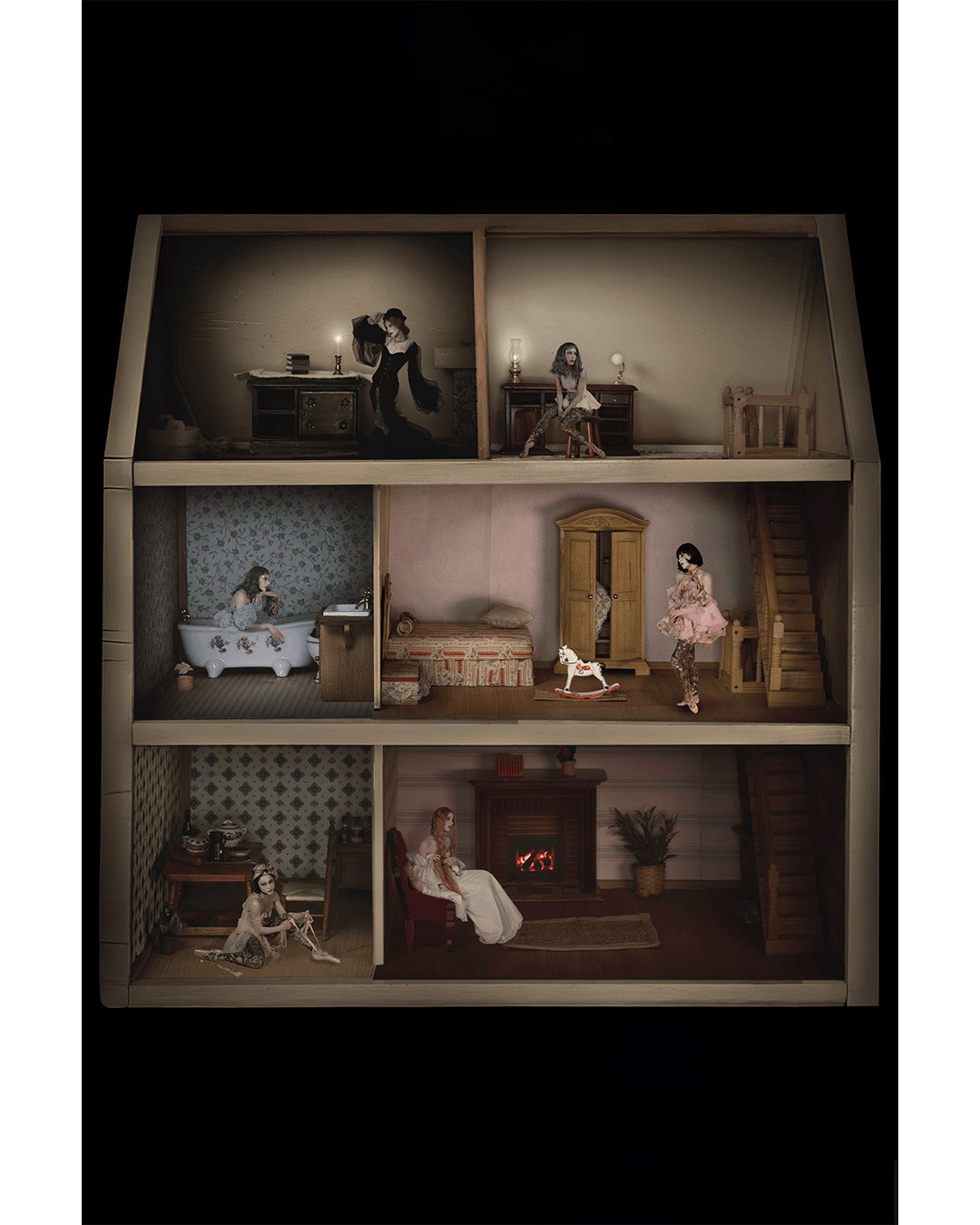 Broken House — Look 11