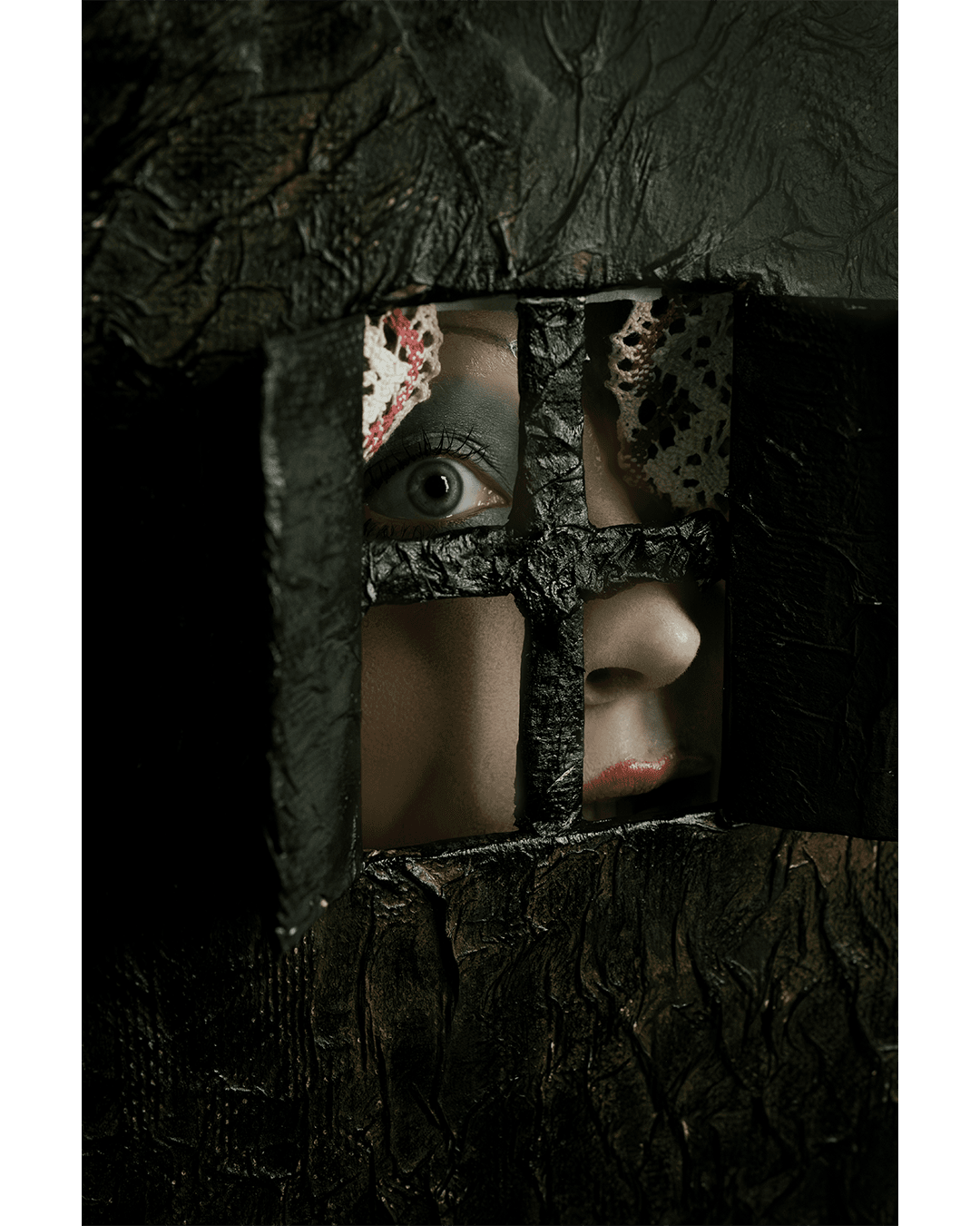 Broken House — Look 12
