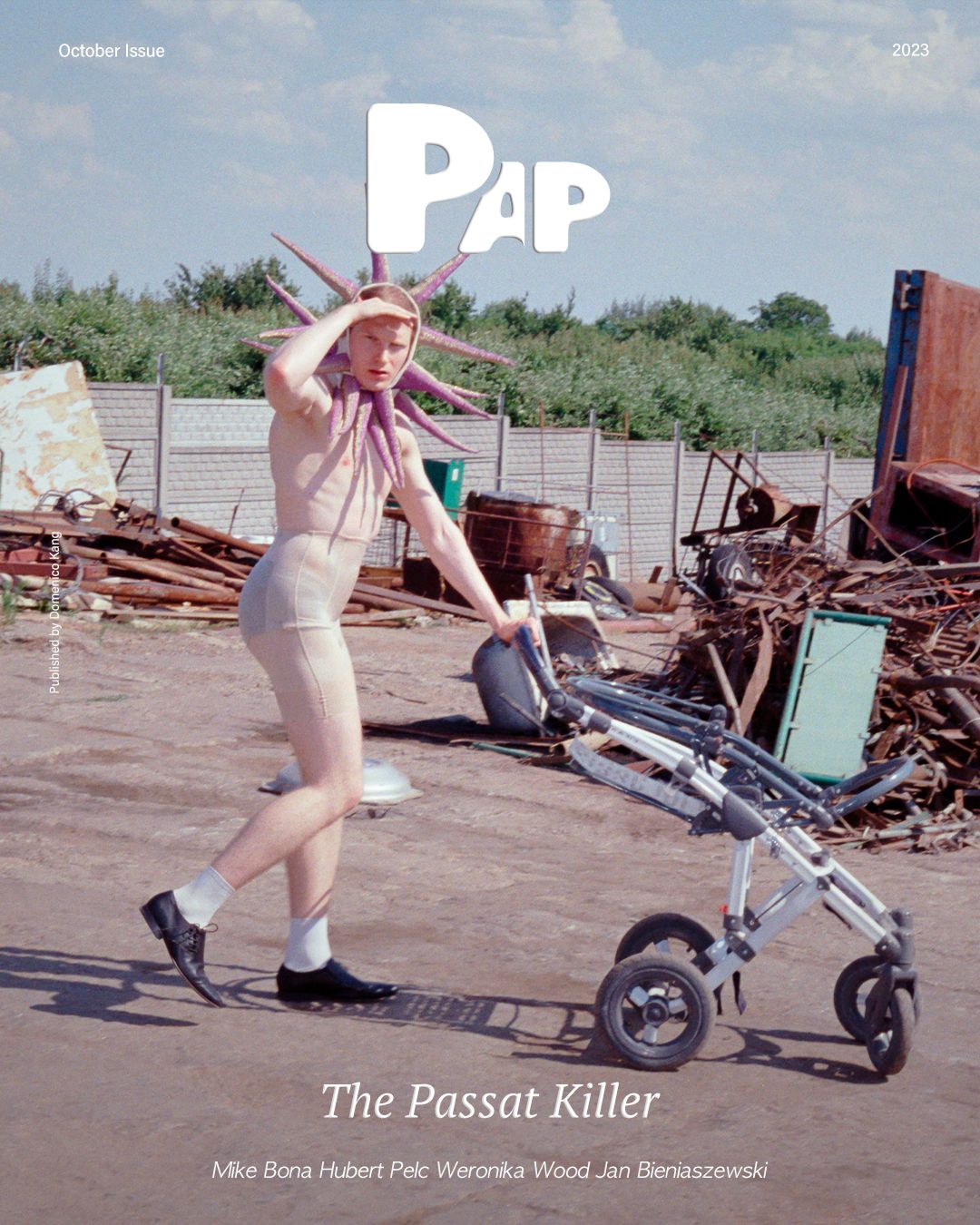 The Passat Killer — Look 1