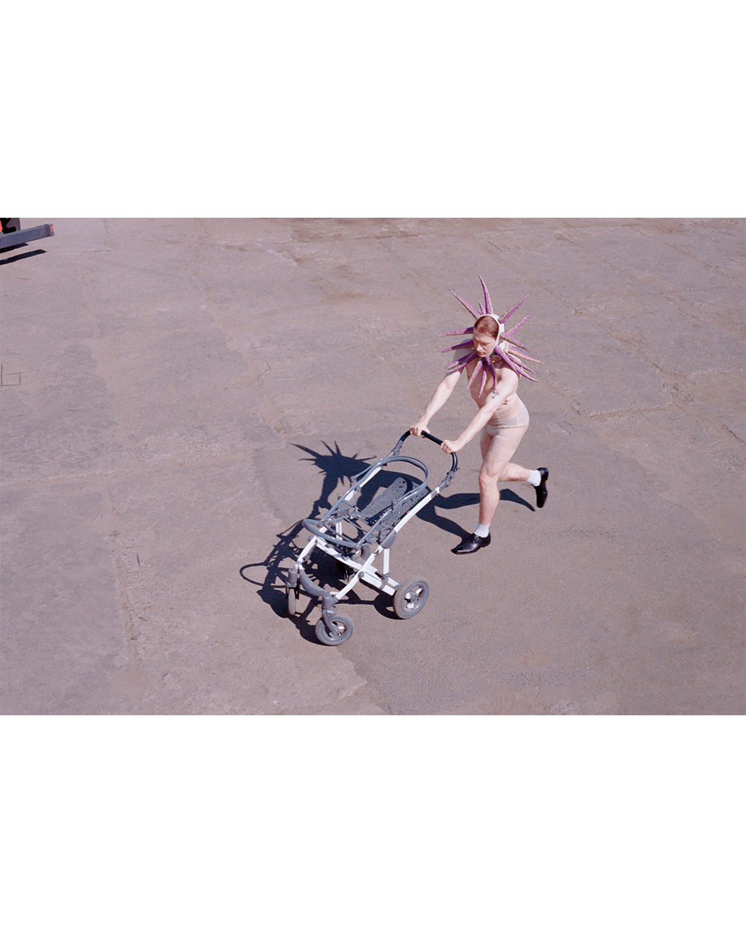 The Passat Killer — Look 3