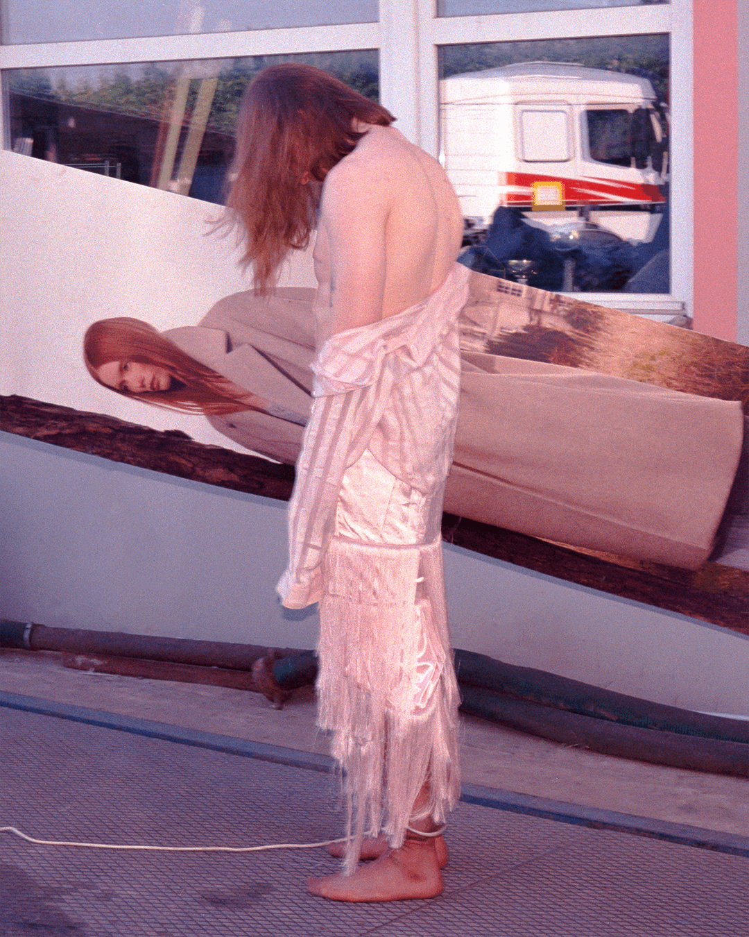 The Passat Killer — Look 8