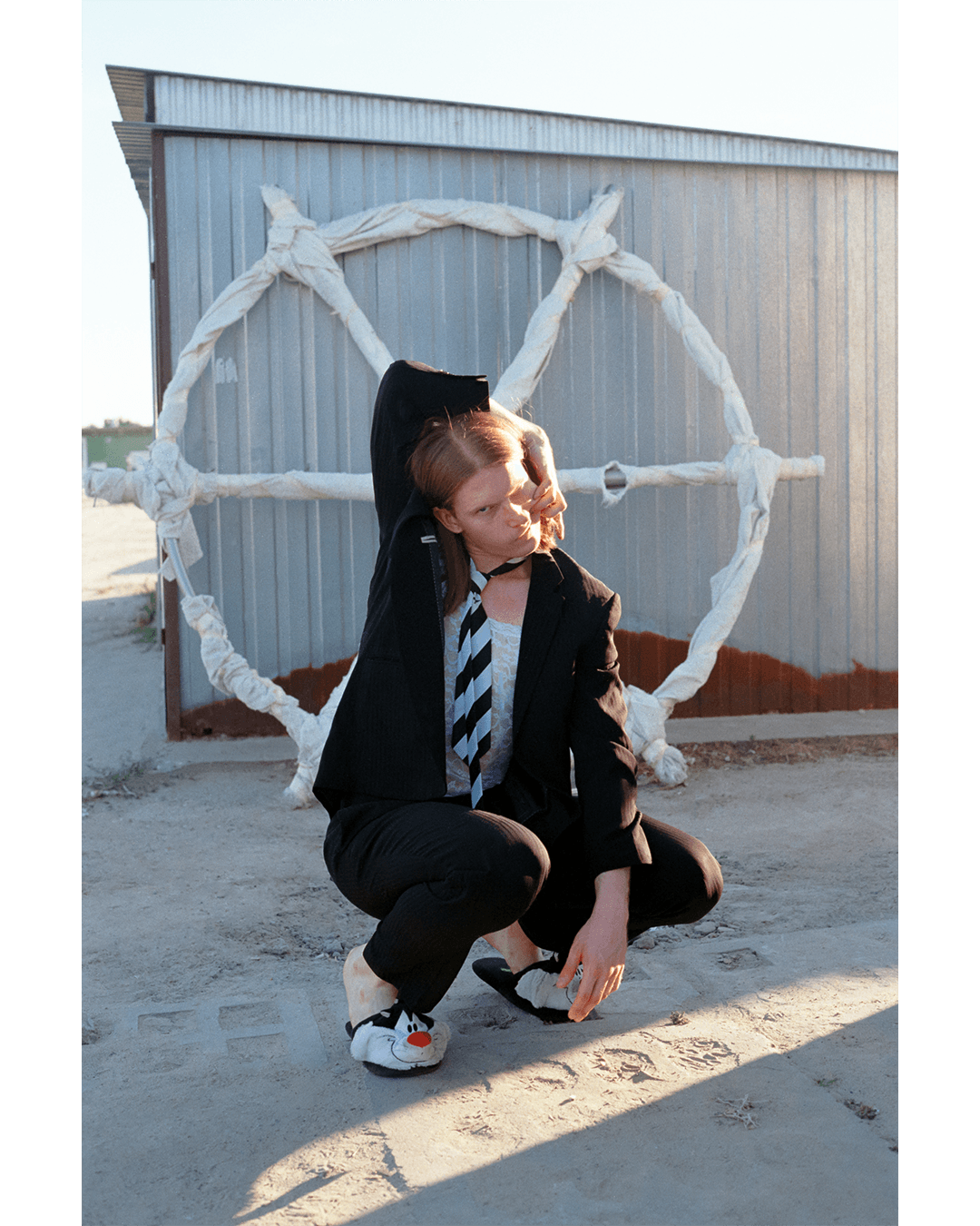 The Passat Killer — Look 14