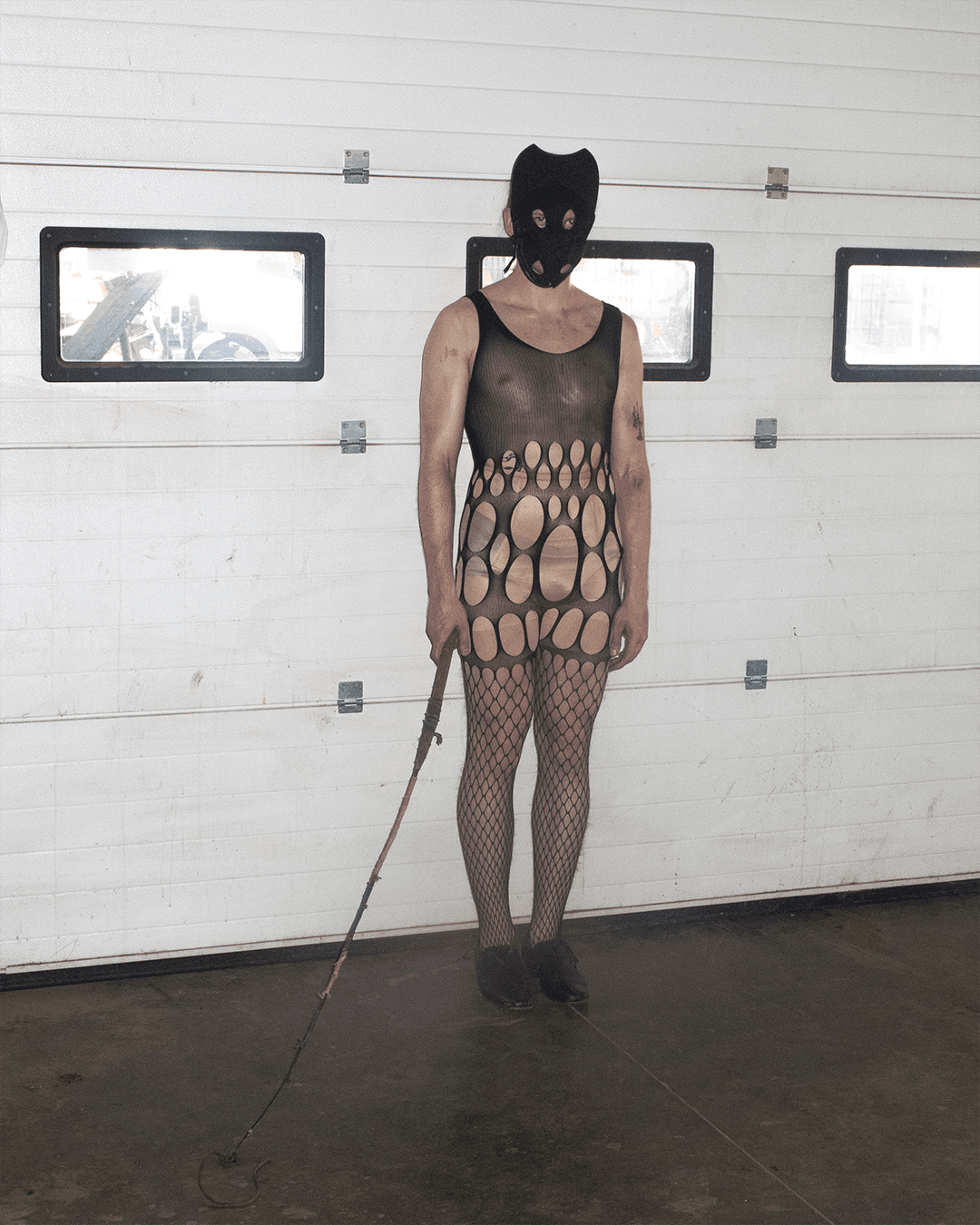 The Passat Killer — Look 19