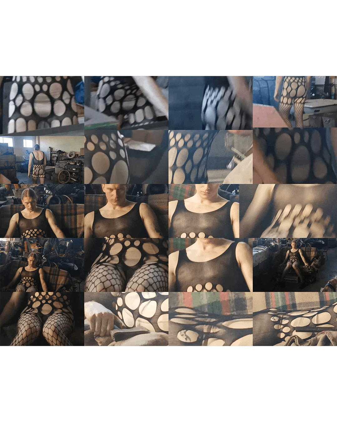 The Passat Killer — Look 20