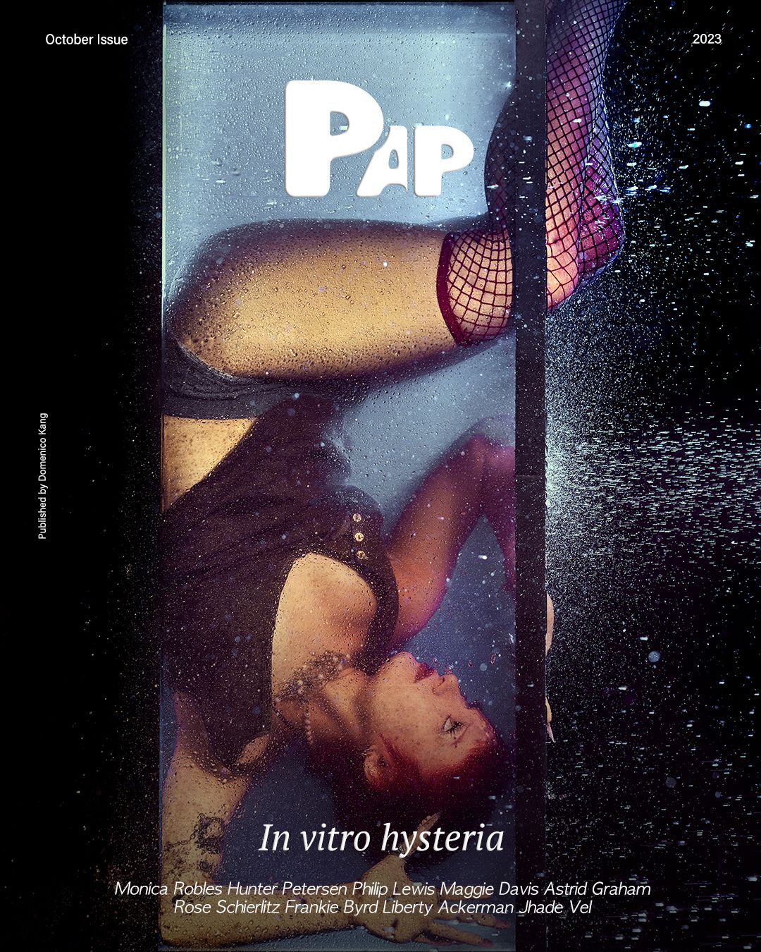 In vitro hysteria — Look 1