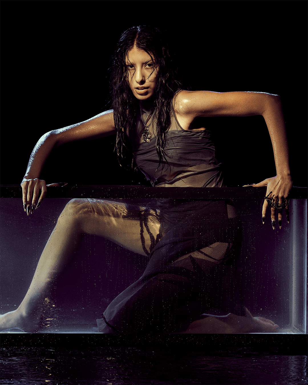 In vitro hysteria — Look 2