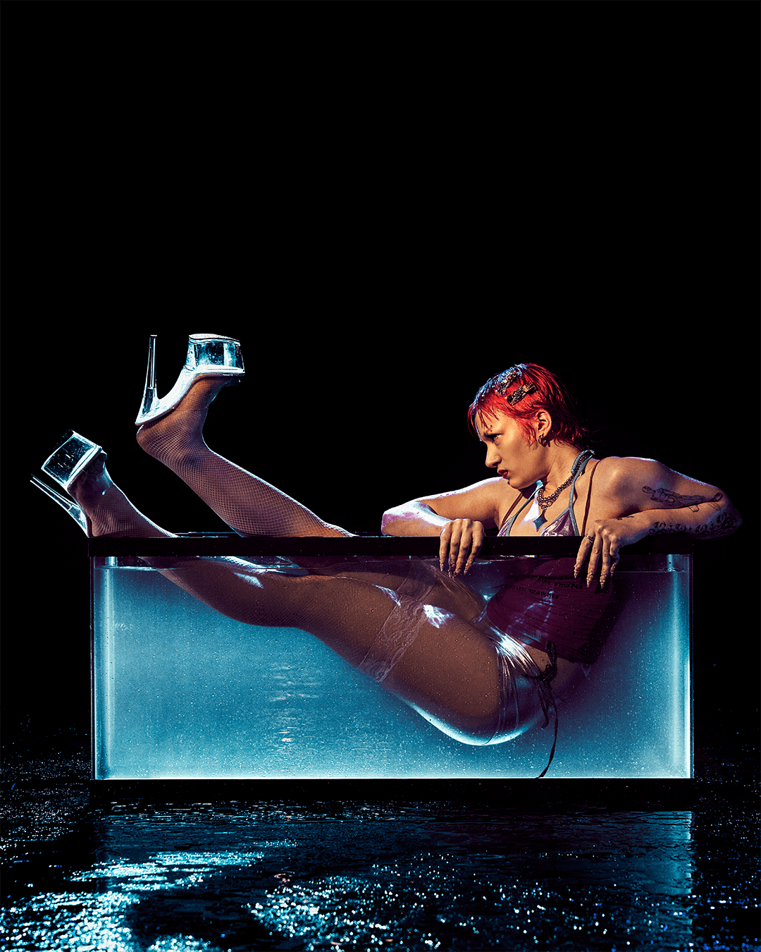 In vitro hysteria — Look 5