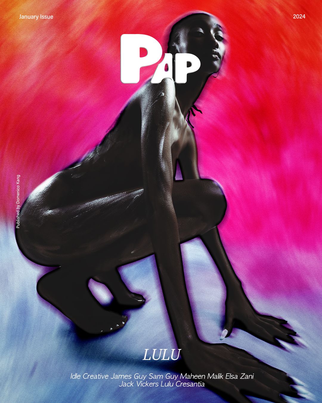 LULU — Look 1