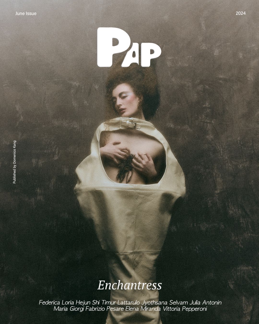 Enchantress — Look 1