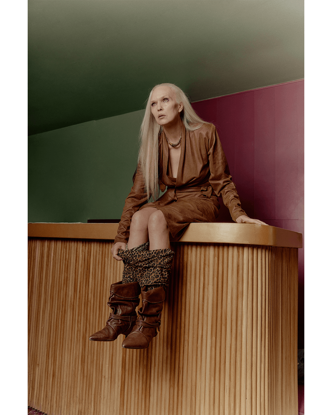 Lucid Thoughts — Look 5