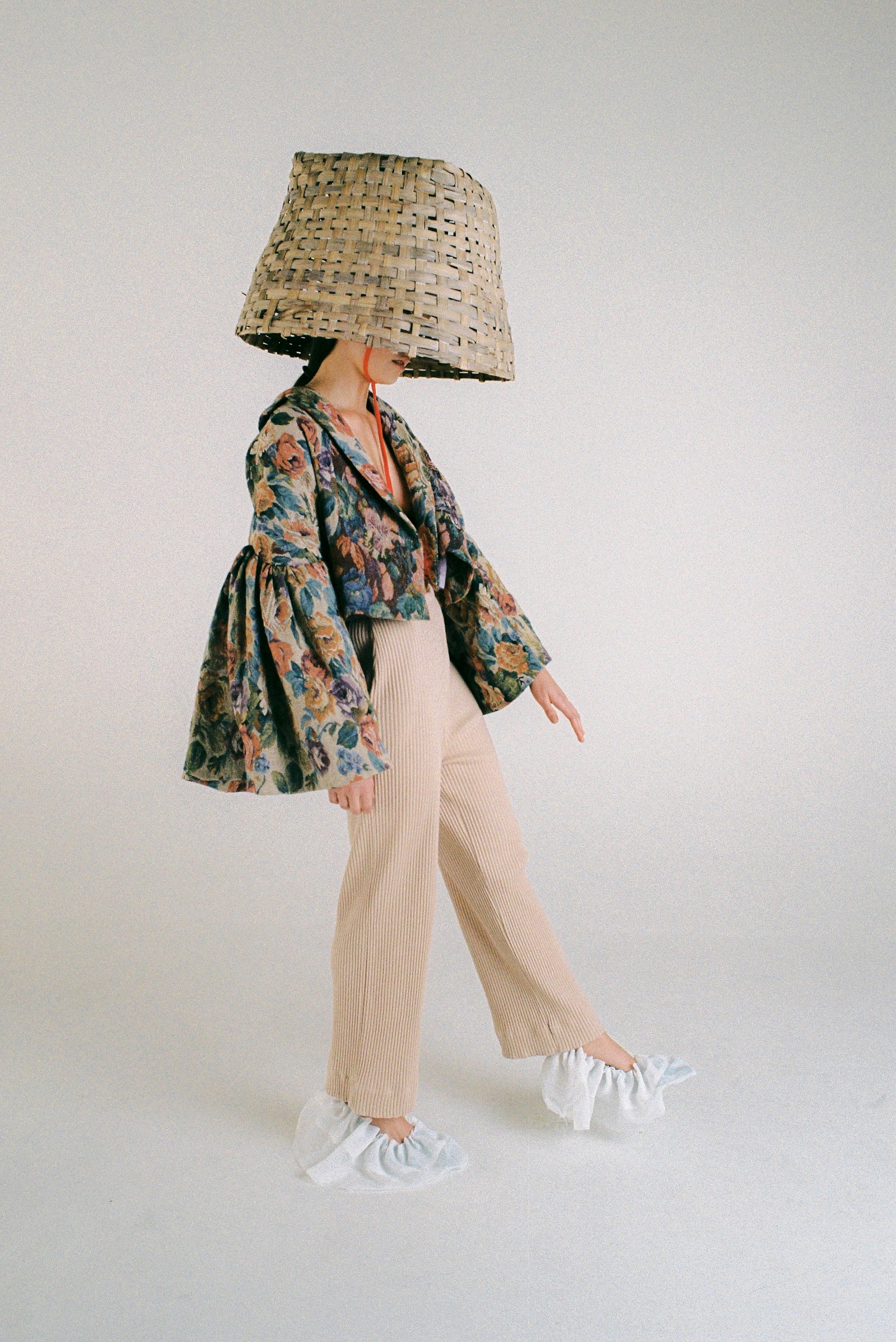 OUT OF TOWN — Look 1
