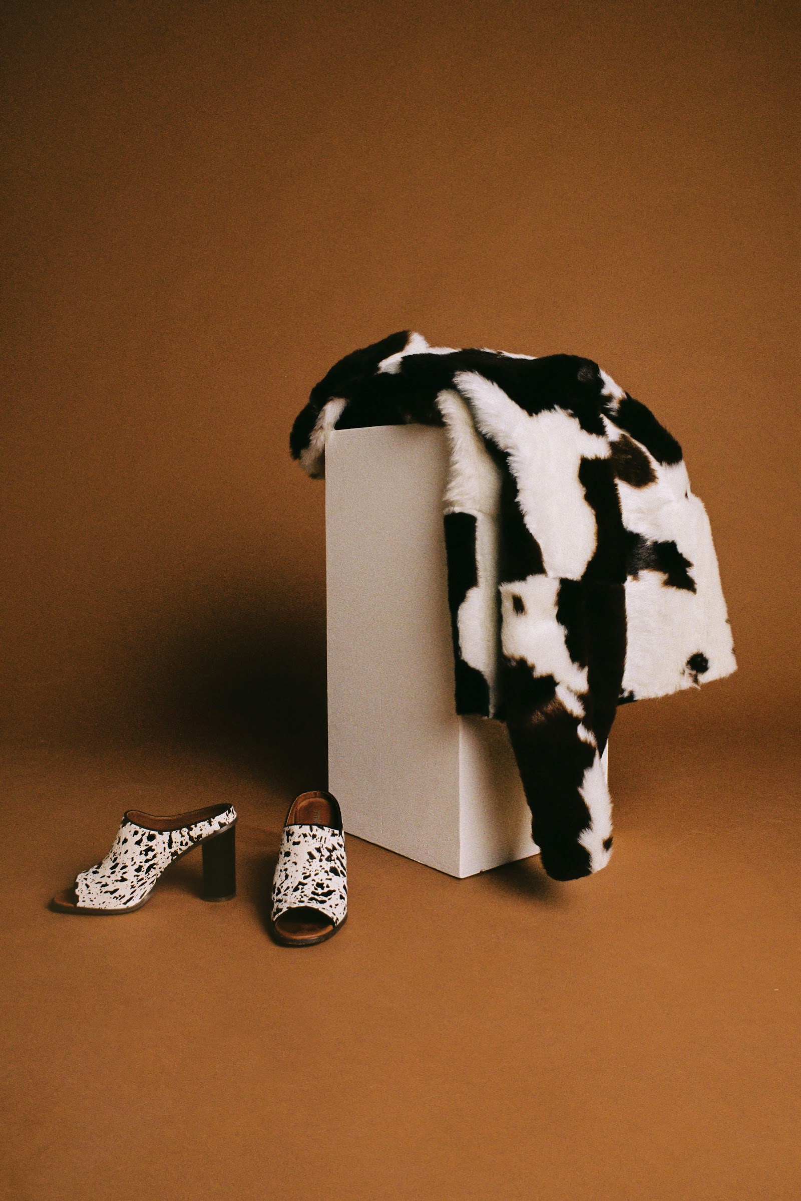 OUT OF TOWN — Look 5