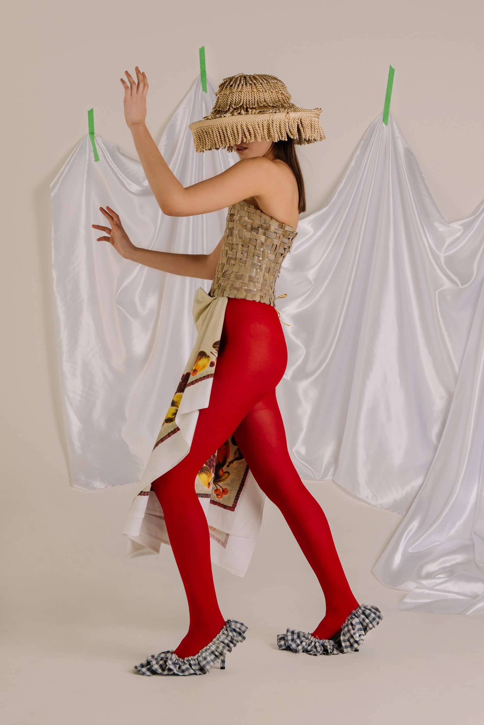 OUT OF TOWN — Look 6