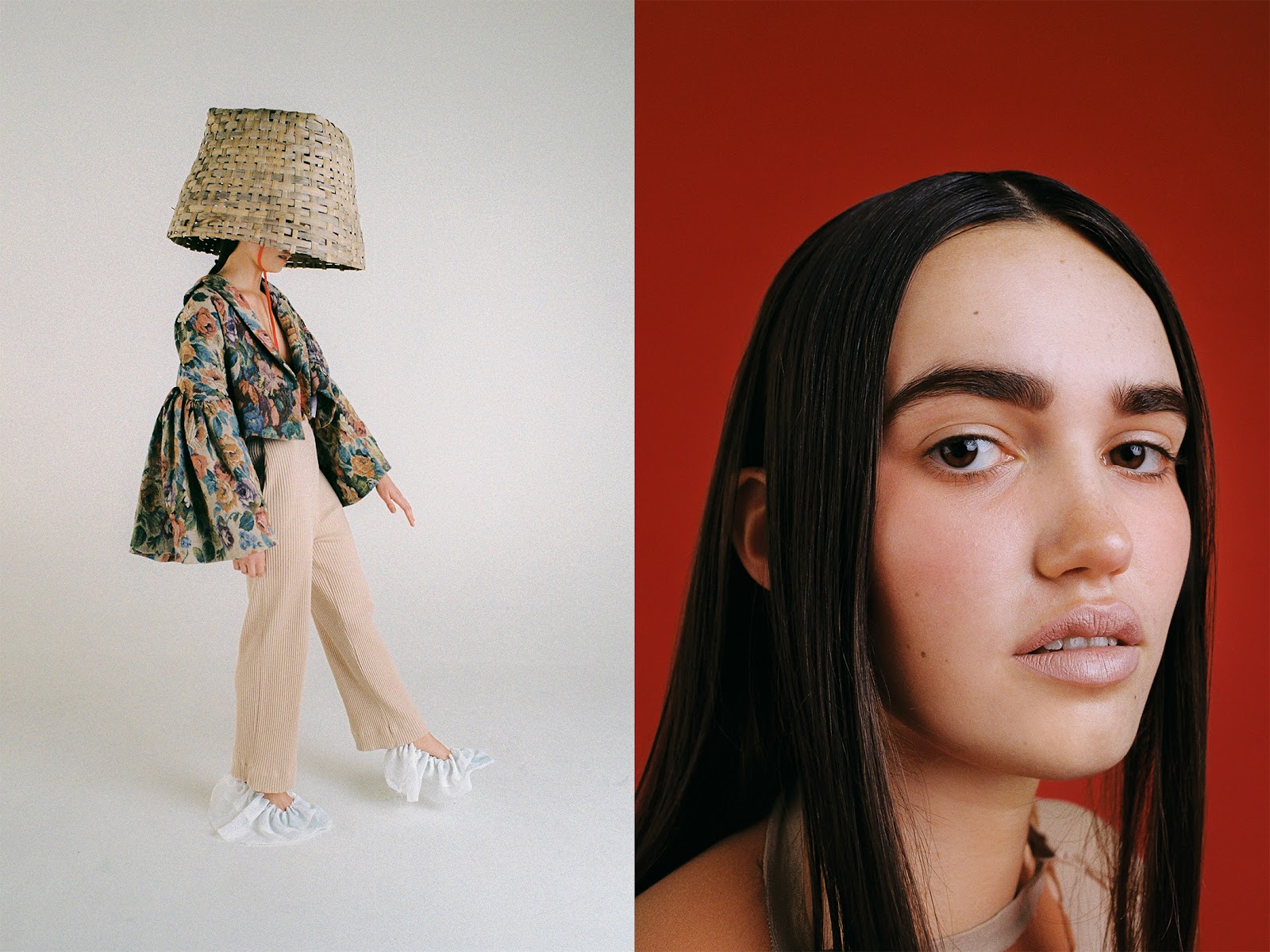 OUT OF TOWN — Look 13