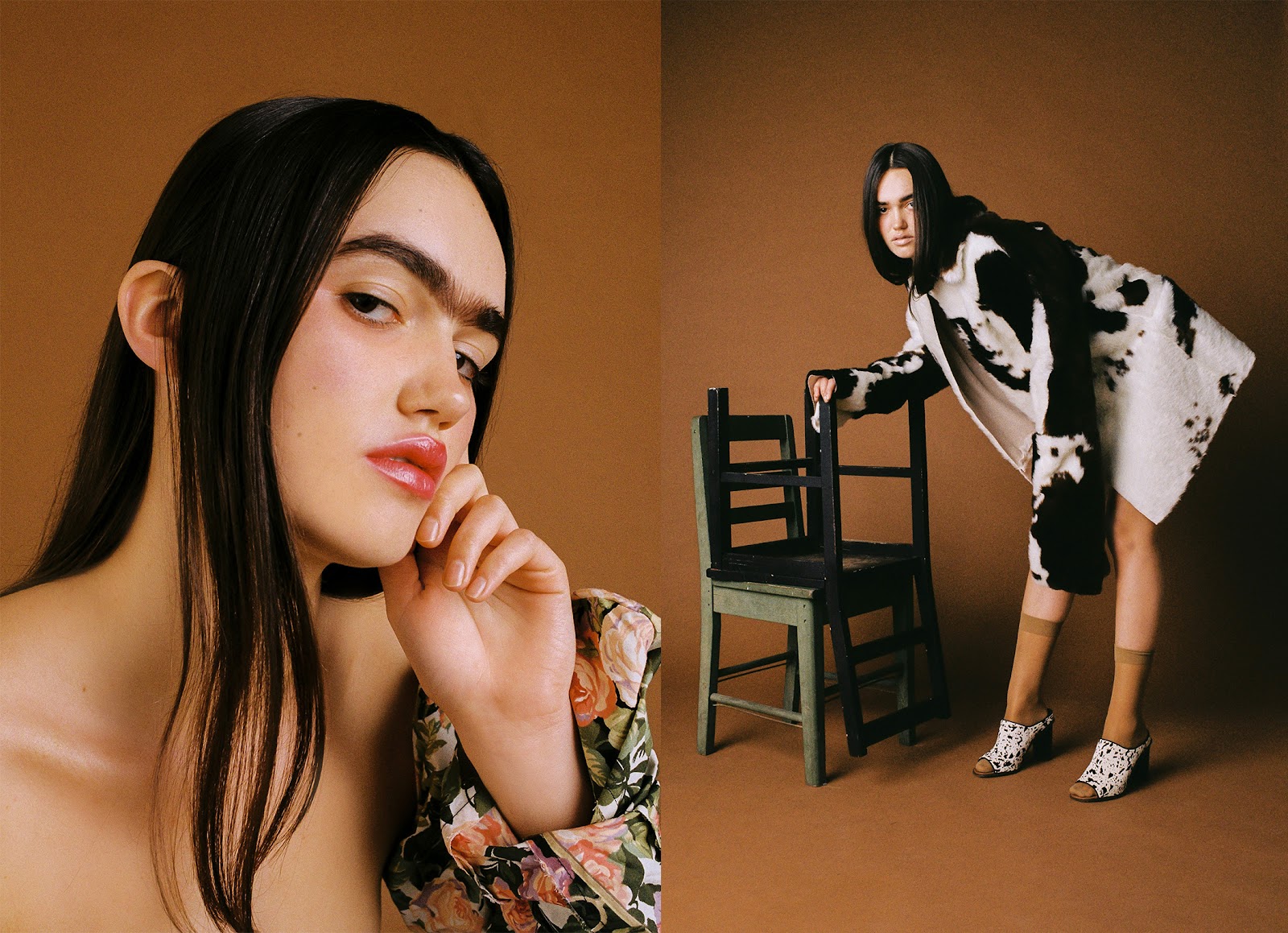 OUT OF TOWN — Look 16