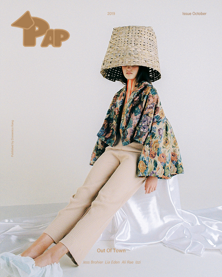 OUT OF TOWN — Look 17