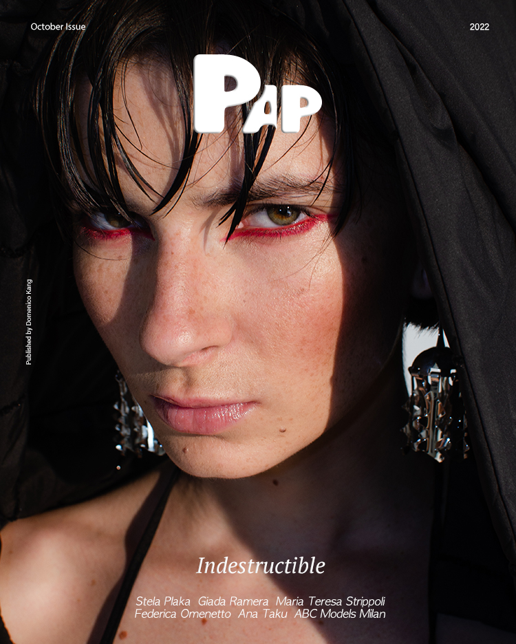 INDESTRUCTIBLE — Look 1